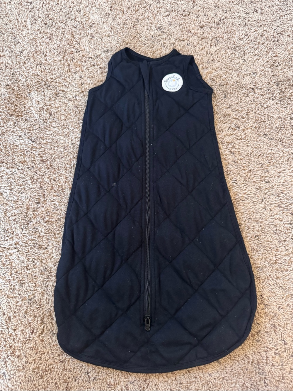 Dreamland Baby Bamboo Weighted Sleep Sack